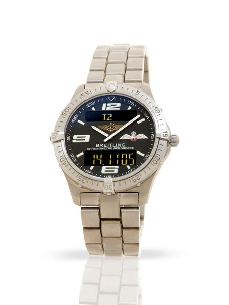 Breitling Aerospace E75362